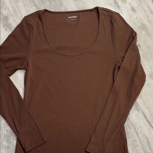 Old Navy Women's Long Sleeve Tee